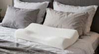 top pillows for back sleepers
