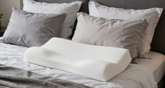 top pillows for back sleepers