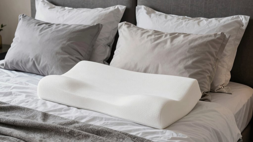 top pillows for back sleepers