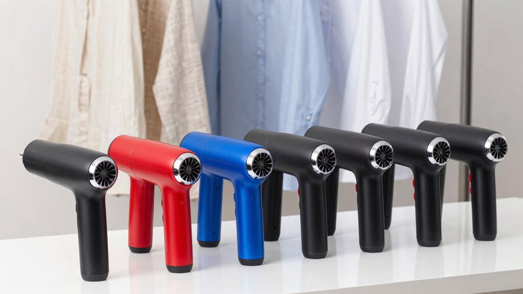 top portable garment steamers