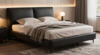 top queen adjustable beds