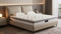 top queen adjustable massage beds