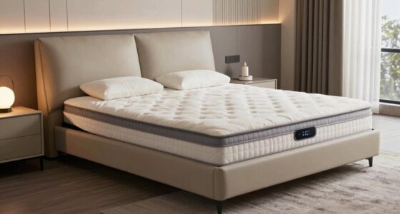 top queen adjustable massage beds