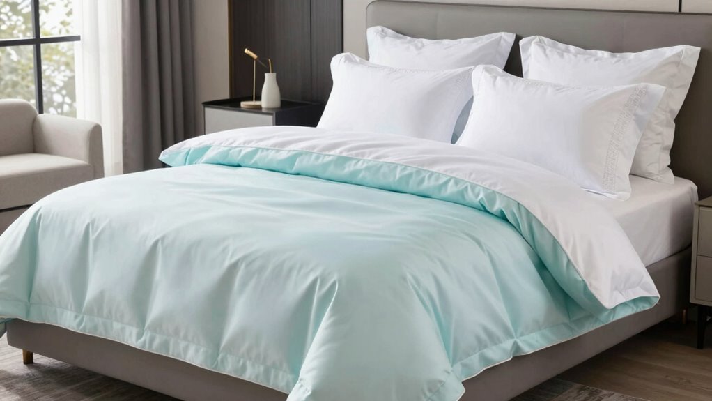 top queen cooling comforters