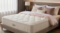 top queen latex mattress