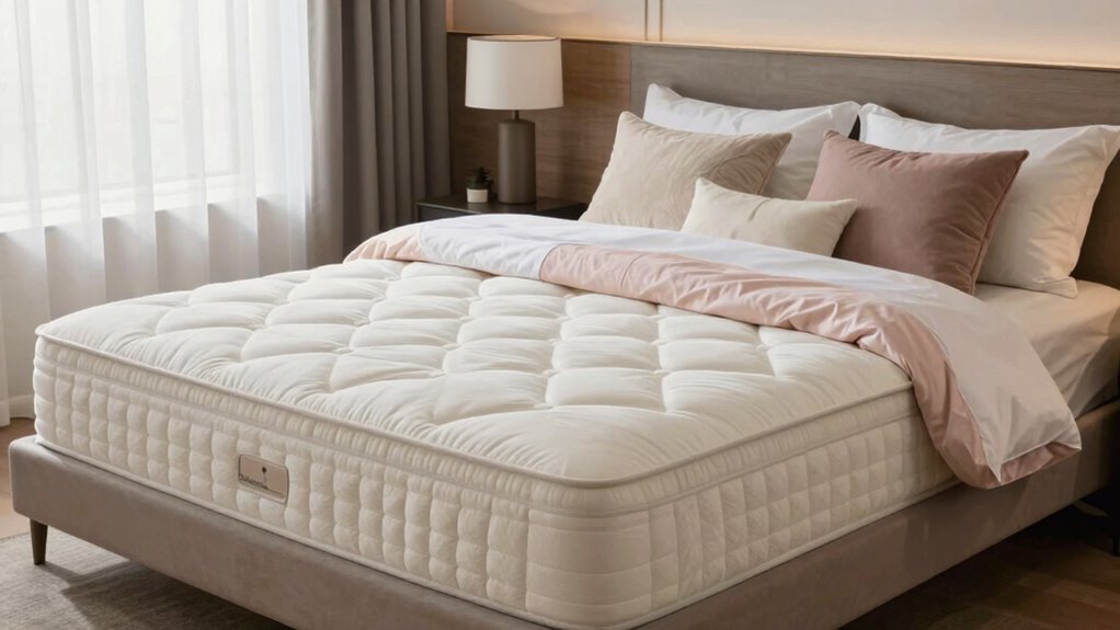 top queen latex mattress