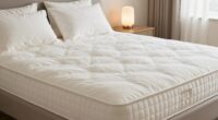 top queen mattress toppers
