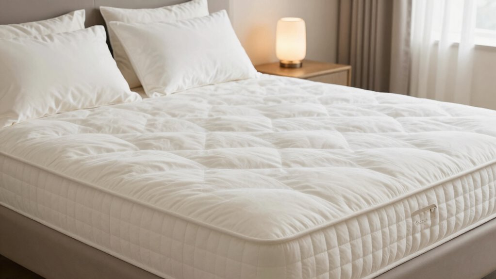 top queen mattress toppers