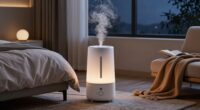 top quiet room humidifiers