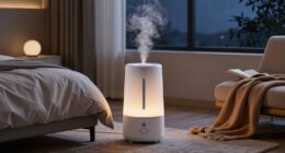 top quiet room humidifiers