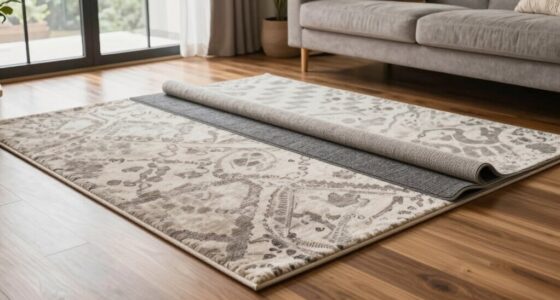 top rug pads for noise