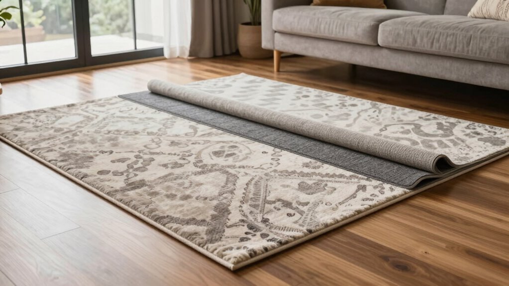 top rug pads for noise