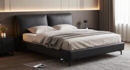 top silent adjustable beds