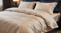 top silk duvet sets