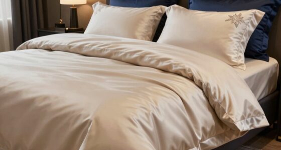 top silk duvet sets