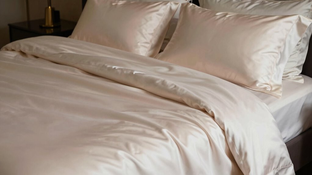 top silk sheet options