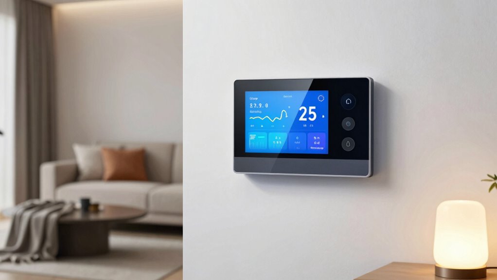 top sleep schedule thermostats