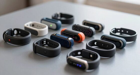 top sleep tracker armbands