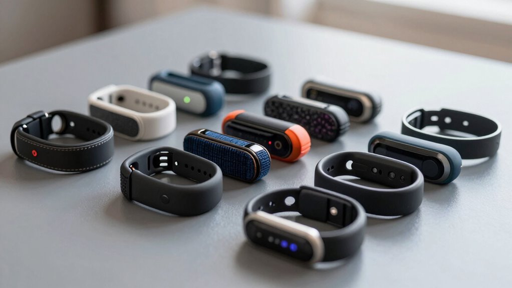 top sleep tracker armbands