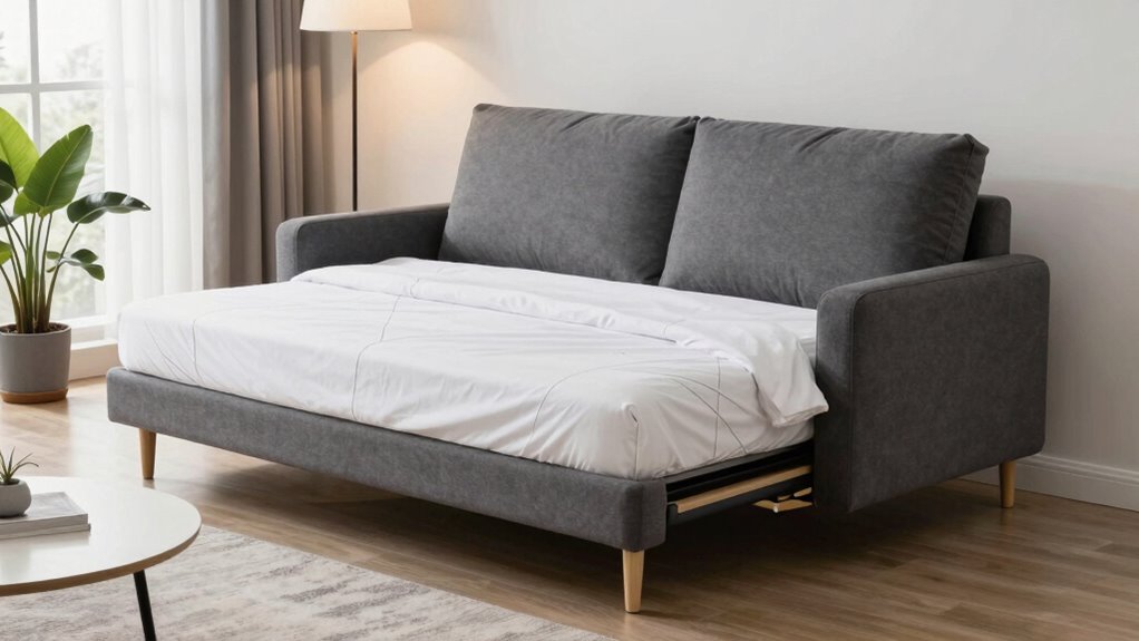 top small space sleepers