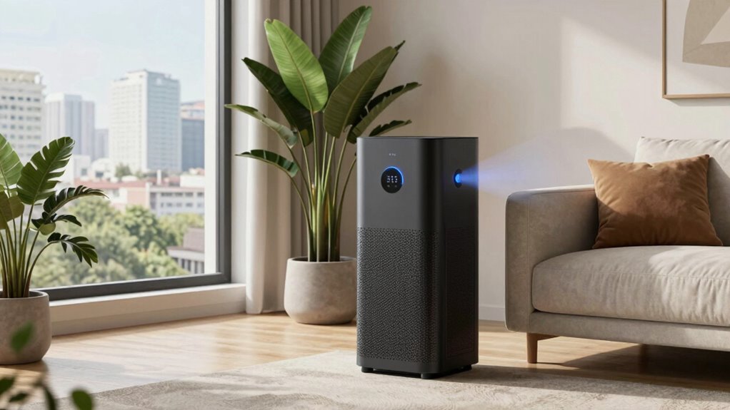 top smart air purifiers