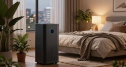 top smart bedroom air purifiers