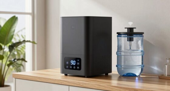 top smart dehumidifiers 2026