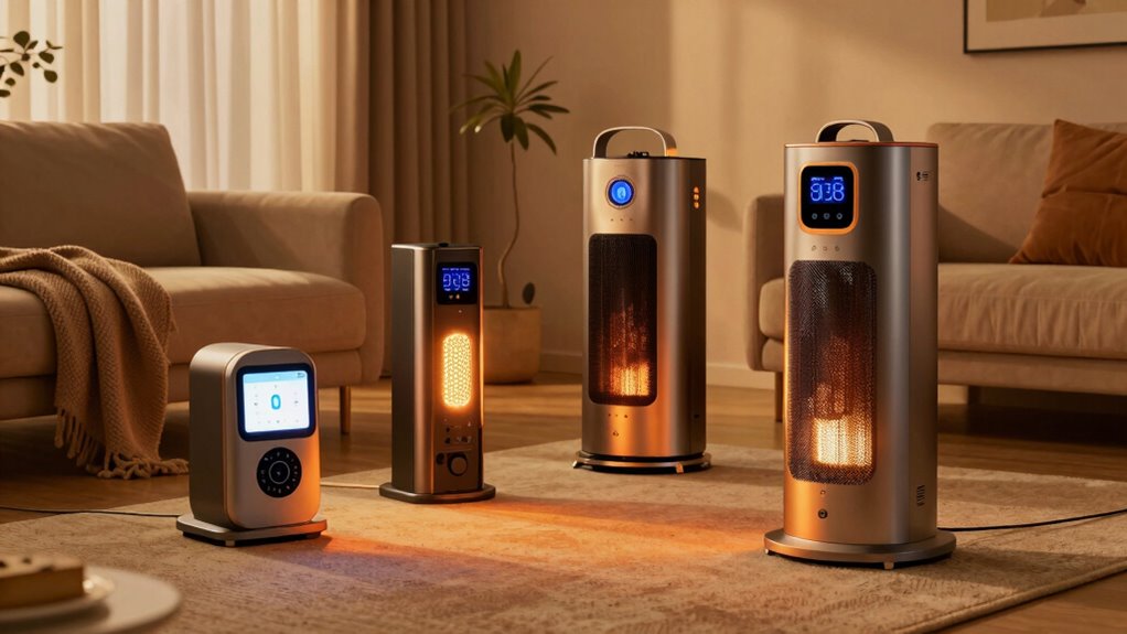 top smart heater rankings