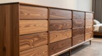 top solid wood dressers