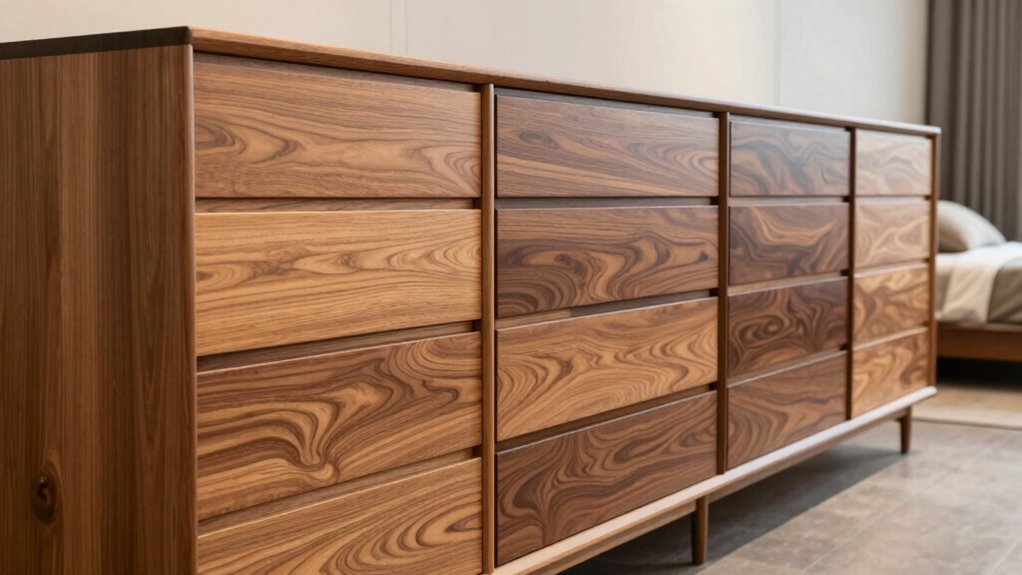 top solid wood dressers