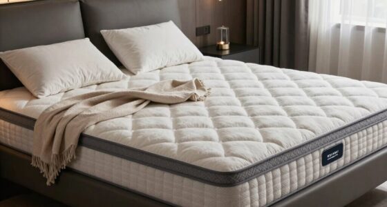 top split firmness mattresses