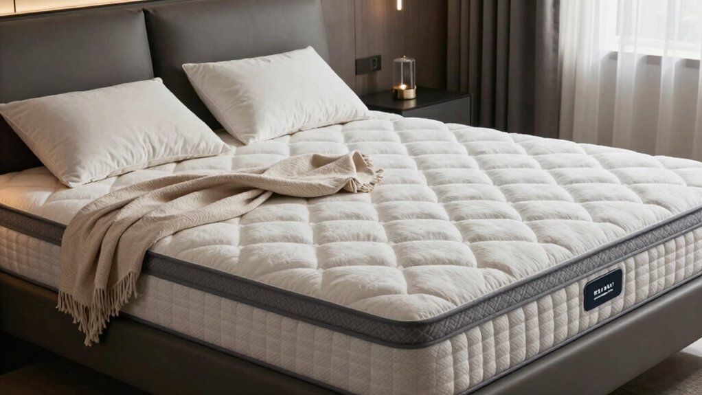 top split firmness mattresses