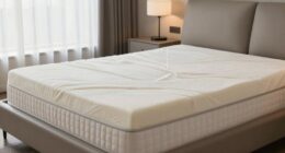 top split king mattress toppers