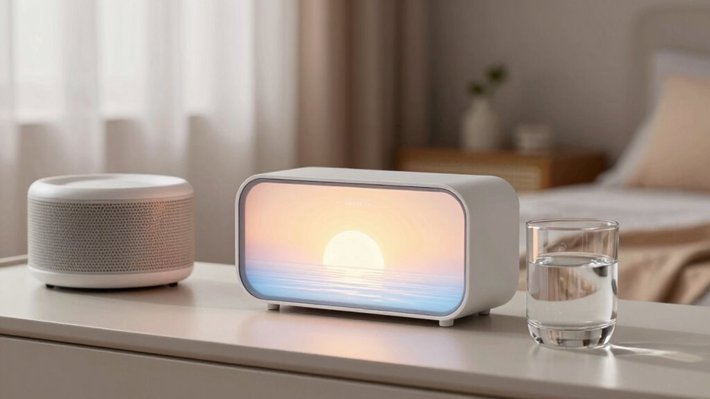 top sunrise alarm clocks