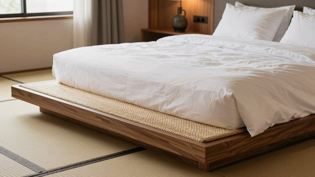 top tatami bed frames