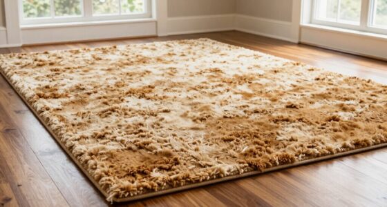 top thick soundproof rugs