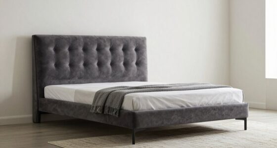 top twin xl bed frames