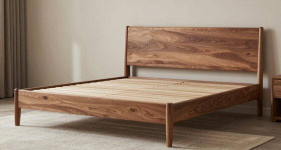 top twin xl bed frames