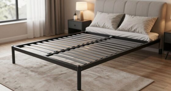 top twin xl bed frames