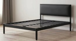 top twin xl bed frames