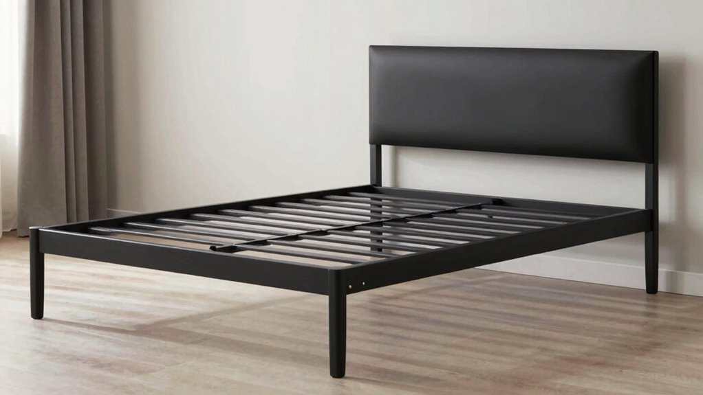 top twin xl bed frames