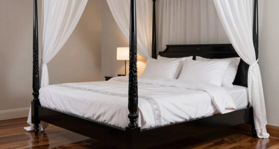 top twin xl bed frames