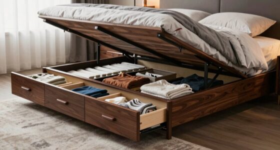 top under bed storage options