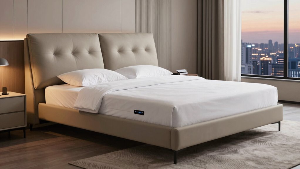 top wall hugger split kings