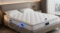 top water cooling mattress systems