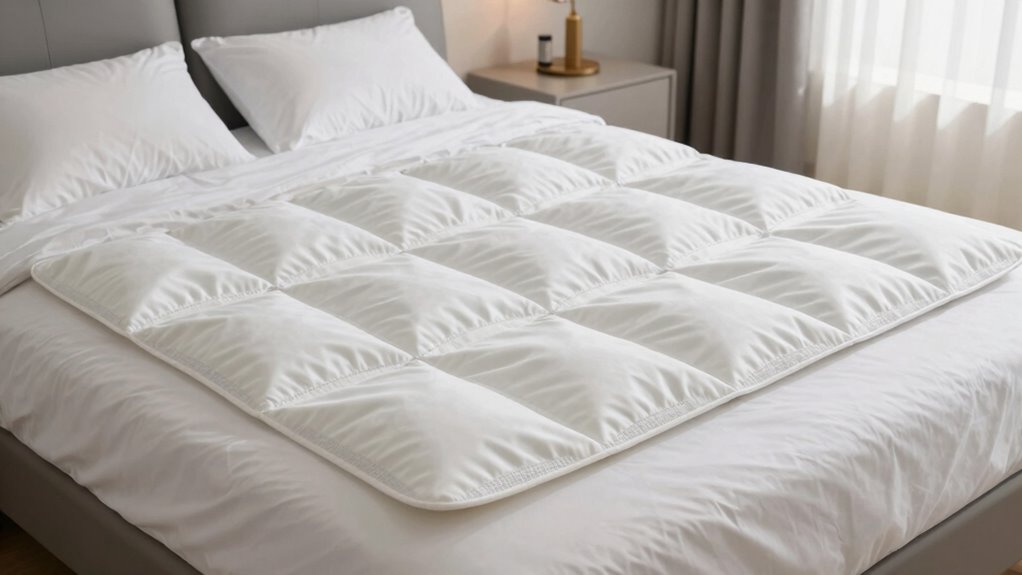 top waterproof mattress protectors