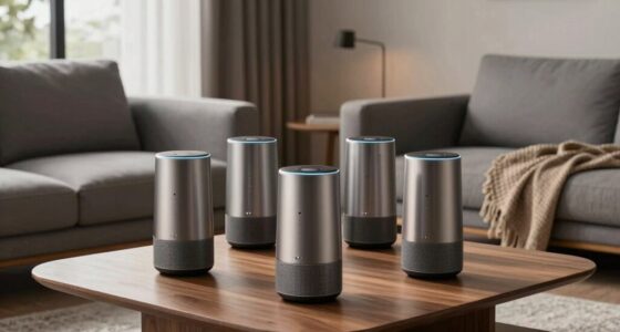 top white noise smart speakers