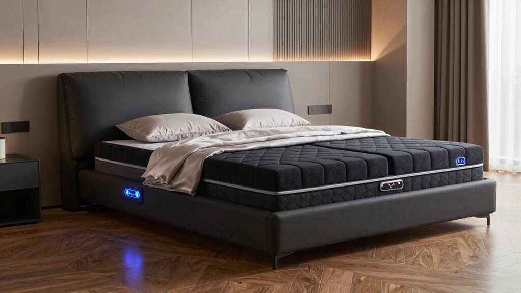 top zero gravity beds