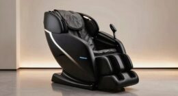 top zero gravity massage chairs