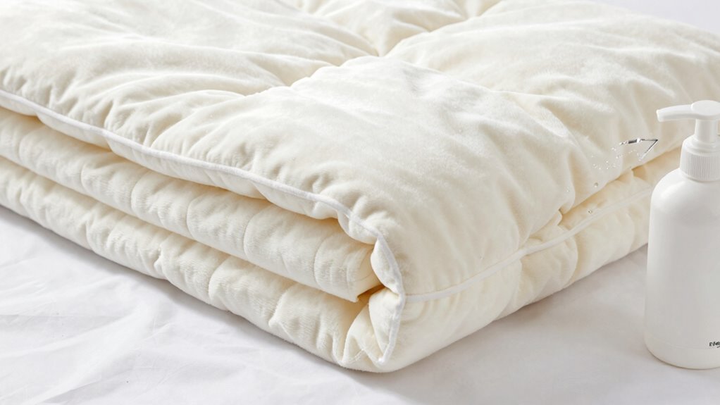 troubleshooting weighted blanket issues